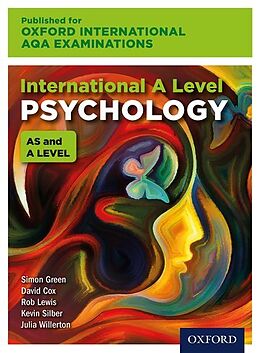 Kartonierter Einband International A Level Psychology for Oxford International AQA Examinations von Julia (, UK) Willerton, Simon (, UK) Green, Dave (, UK) Cox