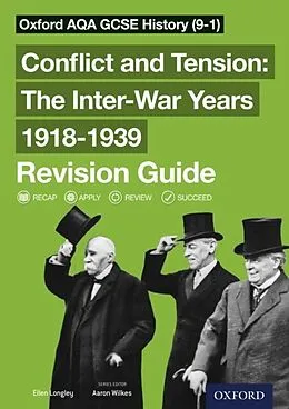 E-Book (pdf) Oxford AQA GCSE History (9-1): Conflict and Tension: The Inter-War Years 1918-1939 Revision Guide von Ellen Longley
