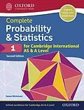 E-Book (pdf) Complete Probability &amp; Statistics 1 for Cambridge International AS &amp; A Level von James Nicholson
