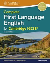 E-Book (pdf) Complete First Language English for Cambridge IGCSE(R) von Jane Arredondo