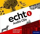 Audio CD (CD/SACD) Echt 1 Audio CD Pack von McLachlan Anneli, Affum Mariela, Waltl Marcus