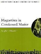 Magnetism in Condensed Matter