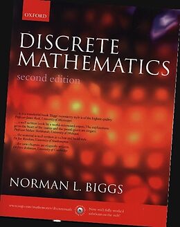Kartonierter Einband Discrete Mathematics von Norman L. Biggs
