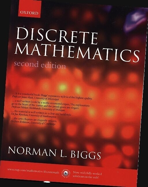 Discrete Mathematics