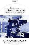 Kartonierter Einband Introduction to Distance Sampling von Stephen Terrence Buckland, David R. Anderson, Kenneth Paul Burnham