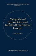 Categories of Symmetries and Infinite-Dimensional Groups