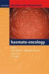 Kartonierter Einband Palliative Care Consultations in Haemato-oncology von 