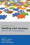 Handbook of Binding and Memory