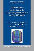 Fester Einband Mathematical Methods for the Magnetohydrodynamics of Liquid Metals von Jean-Frédéric Gerbeau, Claude Le Bris, Tony Lelièvre