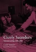 Livre Relié Cicely Saunders de Cicely Saunders