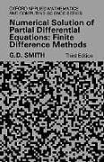 Numerical Solution of Partial Differential Equations