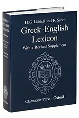 Fester Einband A Greek-English Lexicon von P. G. W. Glare