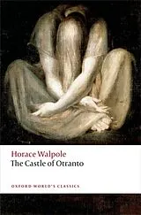Kartonierter Einband The Castle of Otranto von Horace Walpole