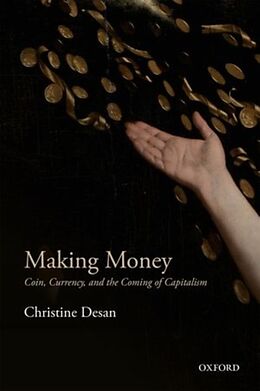 Couverture cartonnée Making Money de Christine Desan