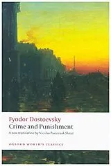 Kartonierter Einband Crime and Punishment von Dostoevsky Fyodor