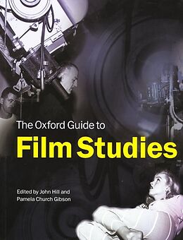Kartonierter Einband The Oxford Guide to Film Studies von John Gibson, Pamela Church Hill