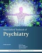 Livre Relié New Oxford Textbook of Psychiatry de John R. Geddes