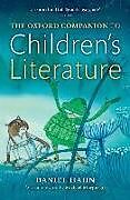 Broschiert The Oxford Companion to Children's Literature von Daniel Hahn