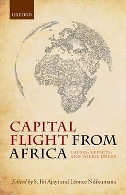 Fester Einband Capital Flight from Africa von S. Ibi (Professor of Economics and Distingu Ajayi