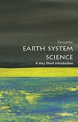 Kartonierter Einband Earth System Science: A Very Short Introduction von Tim Lenton