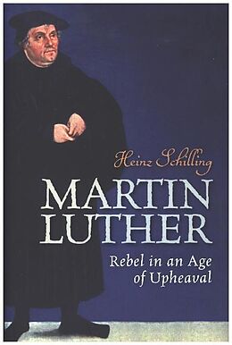 Livre Relié Martin Luther de Heinz Schilling