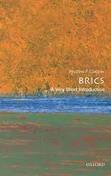 Kartonierter Einband The BRICS von Andrew F. Cooper