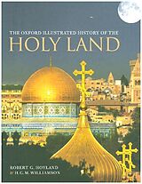 Livre Relié The Oxford Illustrated History of the Holy Land de 