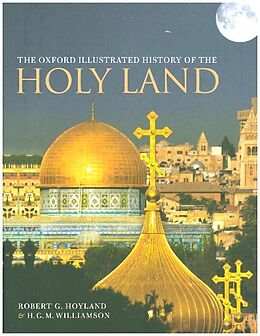 Livre Relié The Oxford Illustrated History of the Holy Land de 