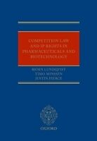 Livre Relié Competition Law and IP Rights in Pharmaceuticals and Biotechnology de Björn Lundqvist, Timo Minssen, Justin Pierce