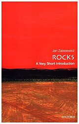 Couverture cartonnée Rocks de Jan Zalasiewicz