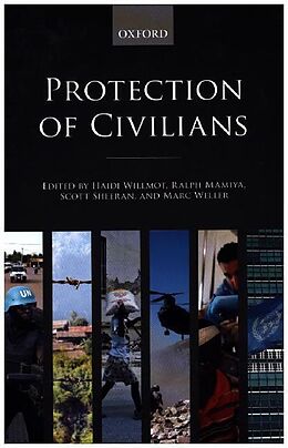 Livre Relié Protection of Civilians de Marc; Willmot, Haidi; Mamiya, Ralph Sheera Weller