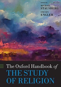 Couverture cartonnée The Oxford Handbook of the Study of Religion de 