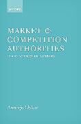 Livre Relié Market and Competition Authorities de Annetje Ottow