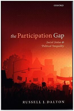 Fester Einband The Participation Gap von Russell J Dalton