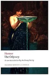 Poche format B The Odyssey von Homer