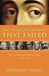 Livre Relié The Enlightenment that Failed de Jonathan I. (Professor Emeritus, Professor Emeritus, Institute f