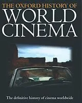 Kartonierter Einband The Oxford History of World Cinema von Geoffrey Nowell-Smith