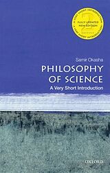 Kartonierter Einband Philosophy of Science: Very Short Introduction von Samir Okasha