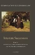 Livre Relié Comparative Succession Law de Kenneth Waal, Marius J. De Zimmermann, Reinh Reid