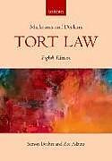 Kartonierter Einband Markesinis & Deakin's Tort Law von Simon Deakin, Zoe Adams