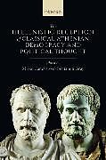 Livre Relié The Hellenistic Reception of Classical Athenian Democracy and Political Thought de Mirko (Reader in Greek History, Reader i Canevaro