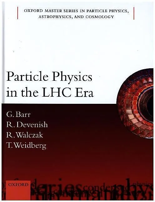 Particle Physics in the LHC Era