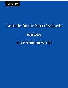 Couverture cartonnée Aristotle de James G. Lennox, Aristotle