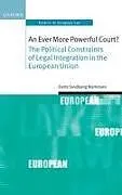Fester Einband An Ever More Powerful Court? von Dorte Sindbjerg Martinsen