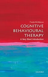 Kartonierter Einband Cognitive Behavioural Therapy von Freda McManus