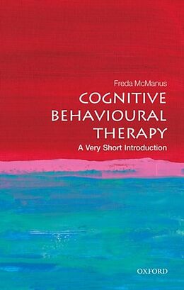 Couverture cartonnée Cognitive Behavioural Therapy de Freda McManus