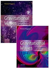 Klassensatz () Gravitational Waves, pack: Volumes 1 and 2 von Michele Maggiore
