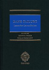 Livre Relié Bank Failure: Lessons from Lehman Brothers de Dennis (Professor of Private and Commercial Faber