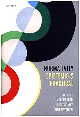 Livre Relié Normativity de Conor Mchugh