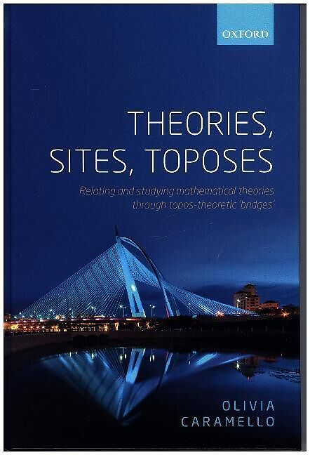 Theories, Sites, Toposes